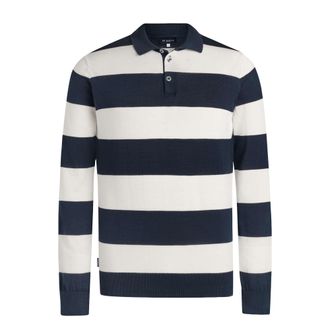 MR MARVIS Flankers * The Polo Pullover