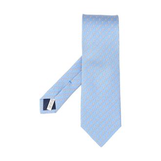 Ferragamo Hombre, Accesorios, Azul, Talla: ONE Size