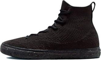 Converse Chuck Taylor All Star Crater Knit High Renew Remix - Black 172031C