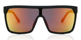 Spy FLYNN 670323803673 Mens Sunglasses Black Size 134