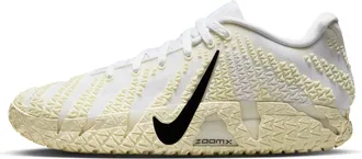 Nike Mens Ja 3 Sail Basketball Shoes in White | HF2793-101
