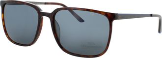 Jaguar Sunglasses Brown