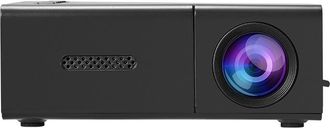 OEM Miniproyector, Miniproyector Port&aacute;til Con Soporte Full Hd 1080p, Proyector De V&iacute;deo Con Mando A Distancia, Compatible Con Hdmi/audio/tableta/pc/usb, N