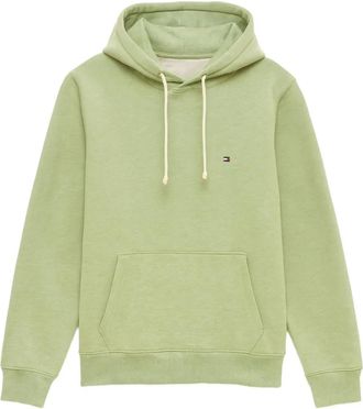 Tommy Hilfiger Hoodie met capuchon - Groen