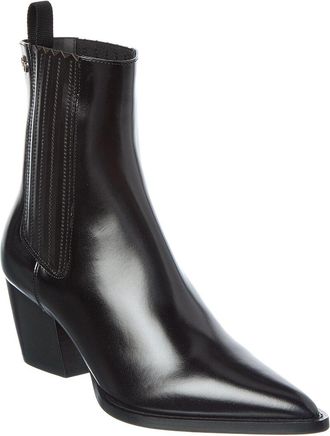 Dior Wild Leather Bootie