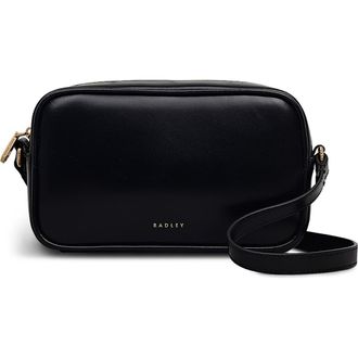 Radley London Small Hadley Lane Crossbody Bag in Black at Nordstrom Rack
