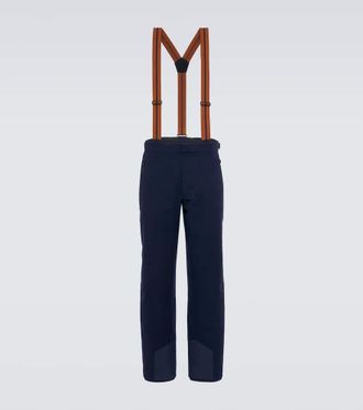 Ermenegildo Zegna Salopette da sci in cashmere