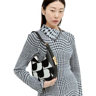 Burberry Small Chess Shoulder Bag - female - Burberry - Shoulder Bags - Multicolor - ONE SIZE - Bags