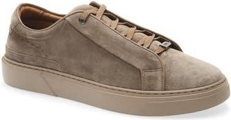 BOSS Gary Low Top Sneaker in Beige/Khaki at Nordstrom Rack, Size 11Us / 10Uk