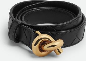Bottega Veneta Cintura Knot - Bottega Veneta