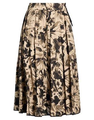 High HOSEN & R&Ouml;CKE - Midi-R&ouml;cke auf YOOX.COM