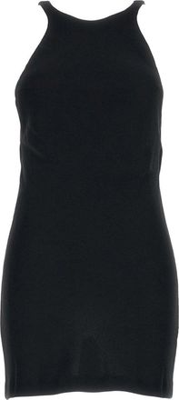 Andamane Carmen Mini - Open Back Mini Dress