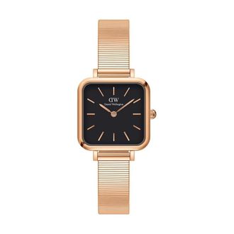 Daniel Wellington Watches - Dames - Horloges - Bruin - ONE Size - Accessoires