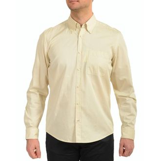 HUGO BOSS H-Liam Regular Fit Long-Sleeved Shirt, Size X-Large