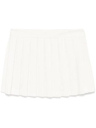 Golden Goose Marcie mini-rok - Wit