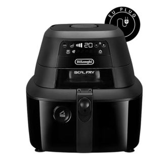DeLonghi DeLonghi IdealFry Digital 1400W Air Fryer Black EU Plug