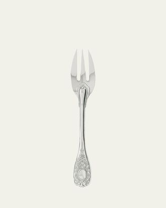 Puiforcat Elysse Sterling Silver Salad Fork