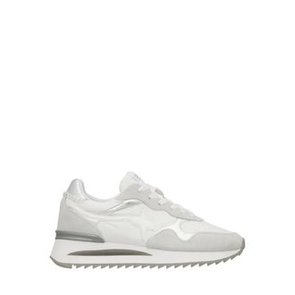 W6YZ Sneakers, female, White, Size: 10 US YAK W