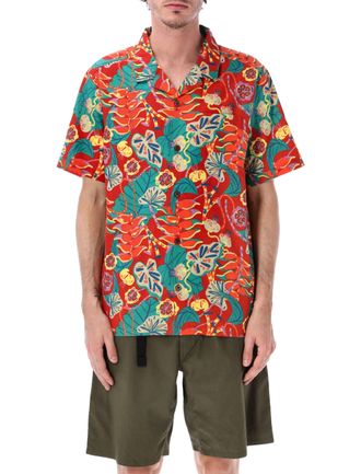 Patagonia T-Shirts und Polos Rot