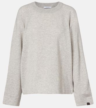 Max Mara Aere cashmere and wool sweater