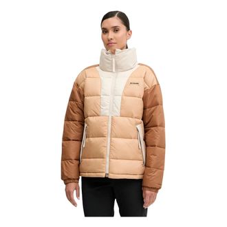 Columbia Ski Jassen - Dames - Ski Jassen - Veelkleurig - M - Fitness