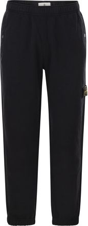 Stone Island regular fit joggingbroek met seizoenszak