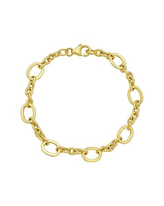 Italian Gold, Inc 14K Link Bracelet