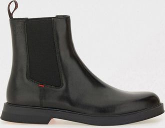 HUGO BOSS Boot HUGO Men color Black