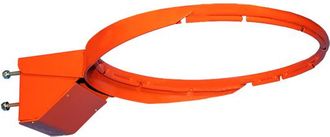 Softee Aro Basculante Deluxe 20mm 2 Muelles