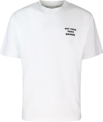 Dr&ocirc;le de Monsieur T-Shirts