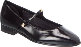 Celine Celine City Patent Ballerina Flat