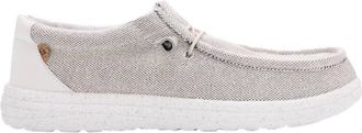 Lamofootwear Mens Paul Loafer In White