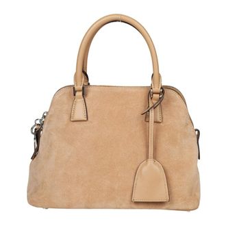 Maison Margiela Handbags, female, Beige, ONE SIZE, 5AC Mini