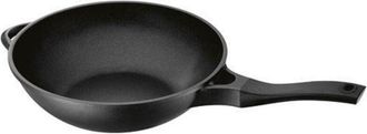 Beka Wok in Alluminio 30 cm Nero Rivestimento in Ceramica