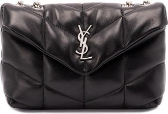 Saint Laurent Toy Puffer Bag