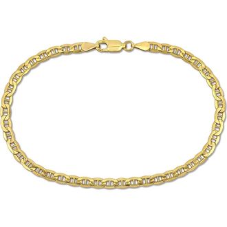 Delmar Marine Link Bracelet in Gold at Nordstrom Rack