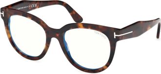 Tom Ford Womens 52mm Eyeglasses FT5987-B-52-052