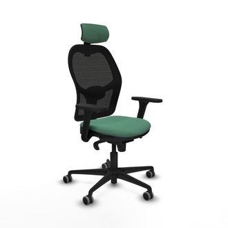 Piqueras y Crespo Piqueras-y-crespo Silla Ergon&oacute;mica Verde Esmeralda Para Oficina