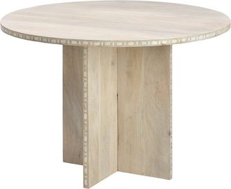 Jamie Young Co. Sama Round Bistro Dining Table