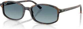 Ray-Ban unisex, Accessoires, Bruin, Maat: 54 MM