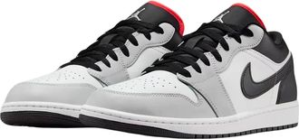 Nike Jordan Air Jordan 1 Low - Heren - Sport - Veelkleurig - Maat: 45 EU Leer