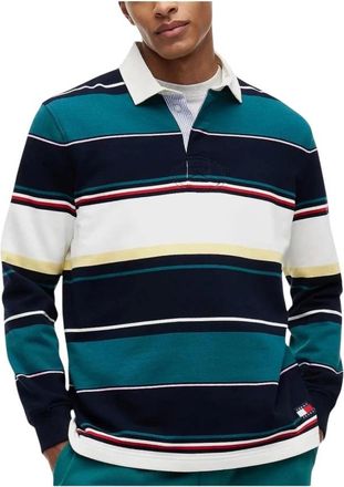 Tommy Hilfiger Uomo, Top, Multicolore, S, new