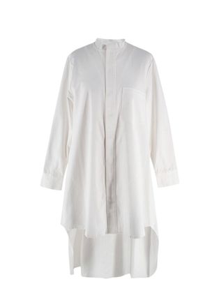 Cult Gaia Off White Thessaly Dress Size S