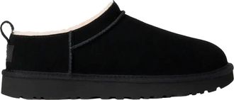 UGG Black W Classic Micro Sabot Shoes