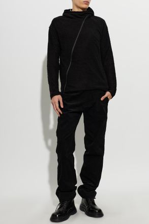 Post Archive Faction (PAF) Hooded Sweatshirt, Mens, Black