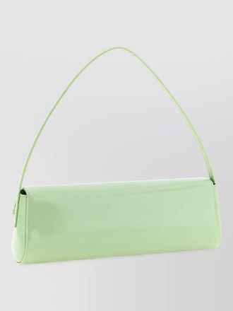 Jil Sander na leather clutch bag