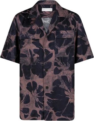 Dries Van Noten Uomo, Magliette, Multicolore, L, new
