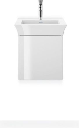 Duravit Duravit - Tulip Blanco, Mueble De Lavabo Colgado En La Pared, Ancho