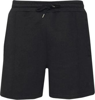 424 Shorts met Print - Heren - Bermuda - Zwart - XL - Katoen - Korte Broeken