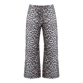Jucca Wide Trousers, female, Multicolor, Size: 2XS Wide Trousers